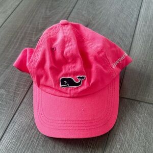 Vineyard Vines women’s Pink baseball cap